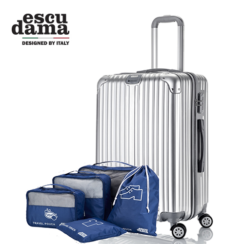 에스쿠다마 아리아(ARIA)캐리어 24인치+5종파우치 HS-Z0324+M1708