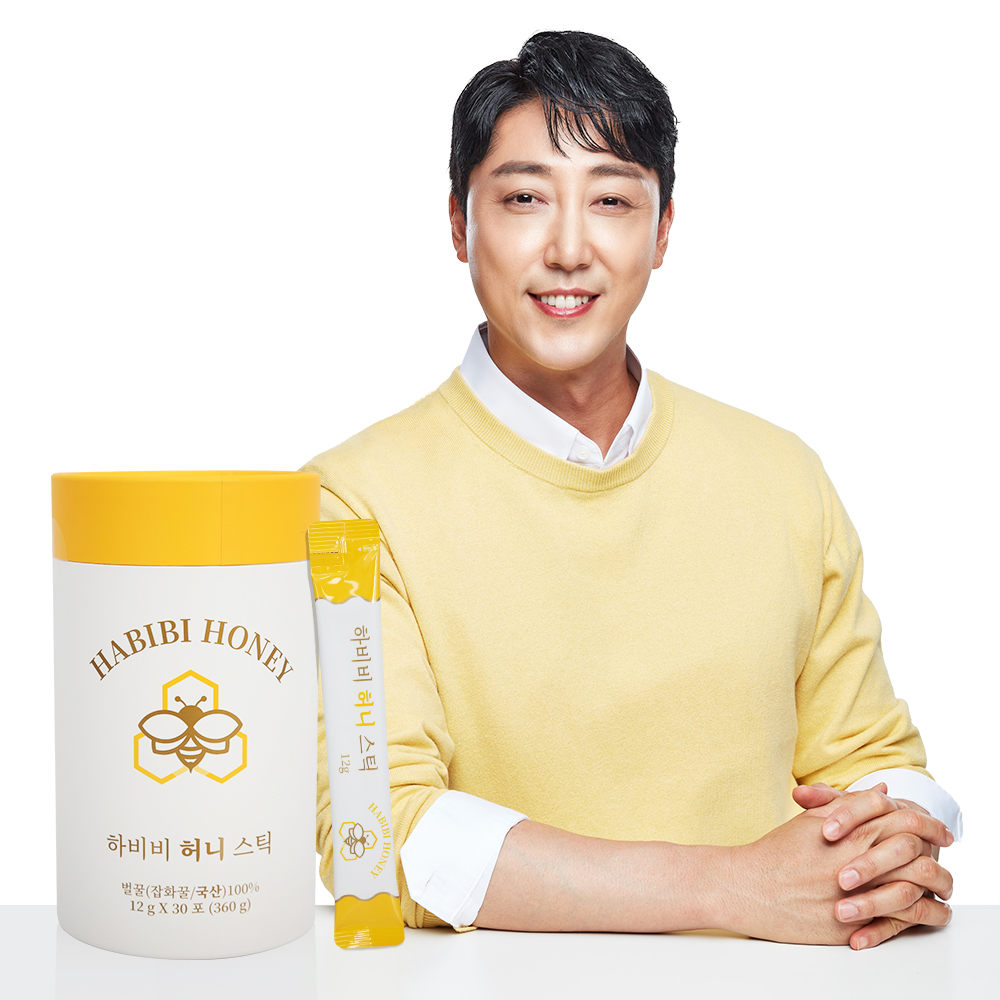 하비비허니스틱 12g x 30포[A0987]