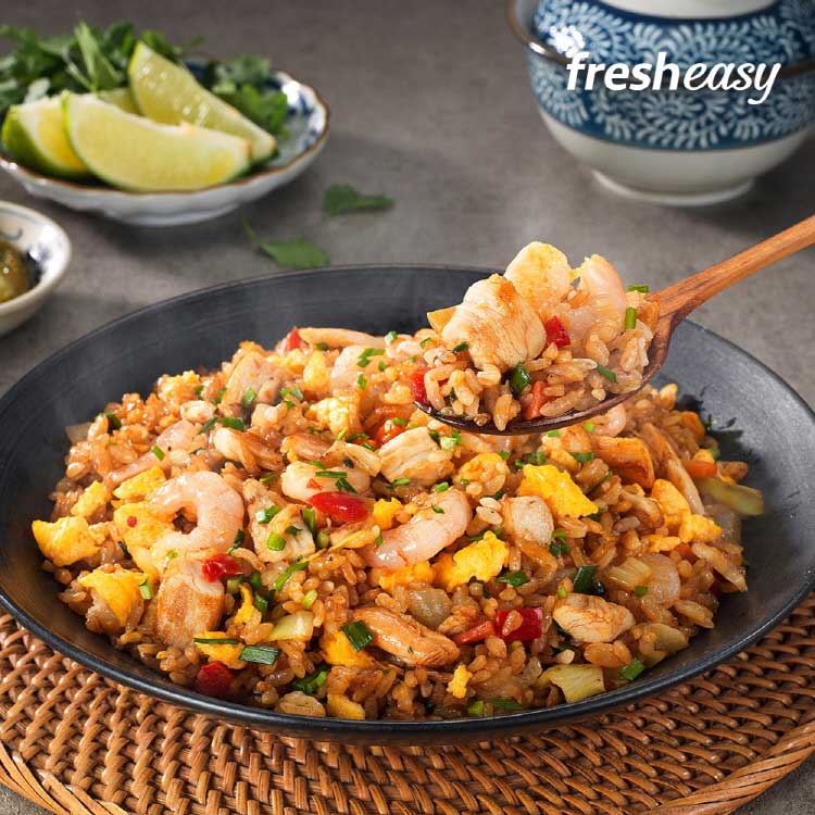 [fresheasy] 인도네시아식 나시고랭볶음밥 250g 5팩