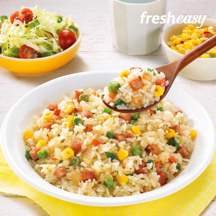 [fresheasy] 햄야채볶음밥 220g 5팩