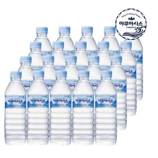 [아쿠아시스] 아쿠아시스 500mlx40팩