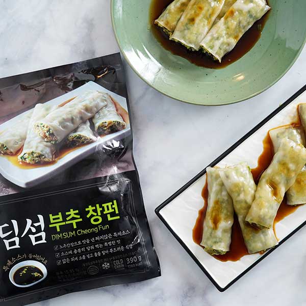 [동원] 딤섬 부추창펀 390g x 8봉 (2*4)