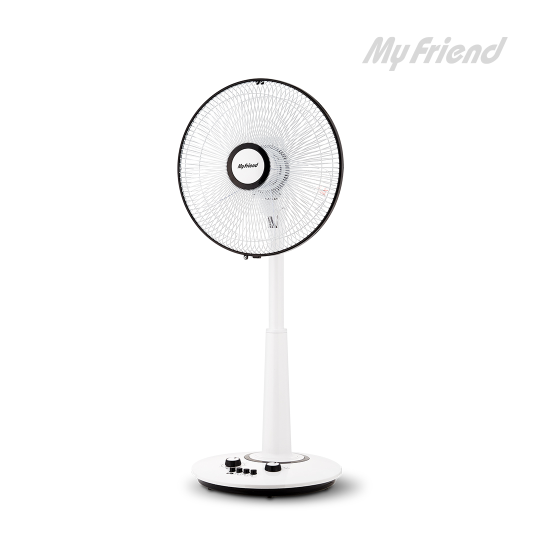 마이프랜드 14형 스탠드 기계식 선풍기