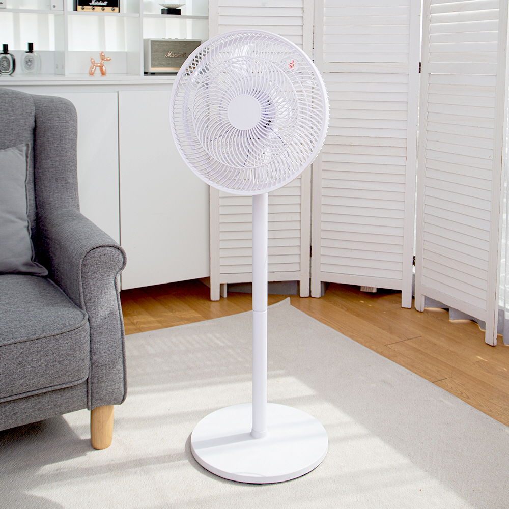 마이프랜드 14형 스탠드 전자식 선풍기