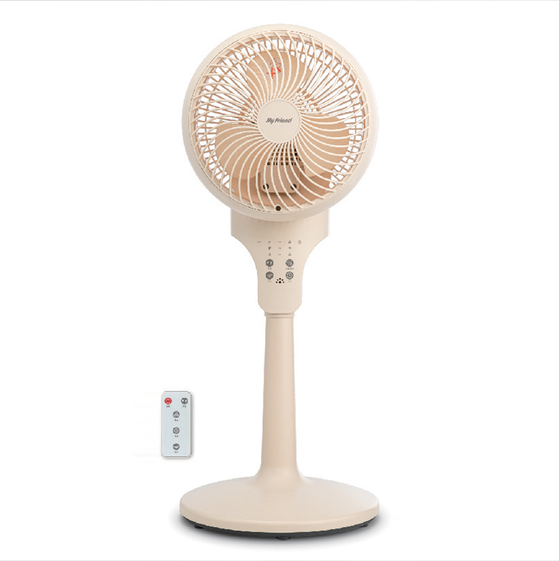 마이프랜드 전자식 스탠드 에어서큘레이터 연장버전