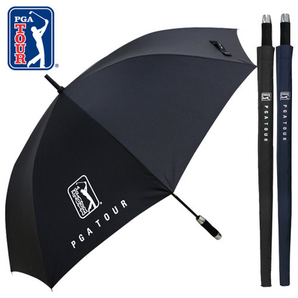 [PGA]75자동 무지 장우산