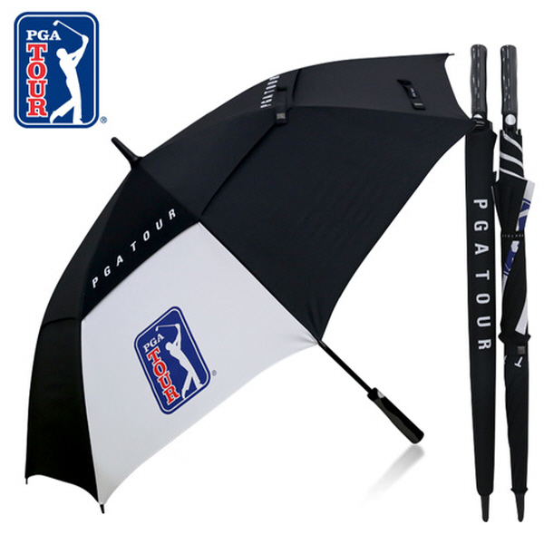[PGA]75자동 이중방풍골프 장우산