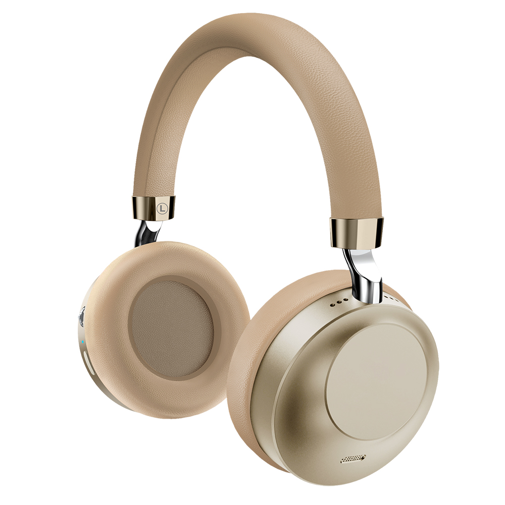 [엑스트라] gni-306 엑티브 노이즈 캔슬링 ANC 블루투스 무선 헤드셋 