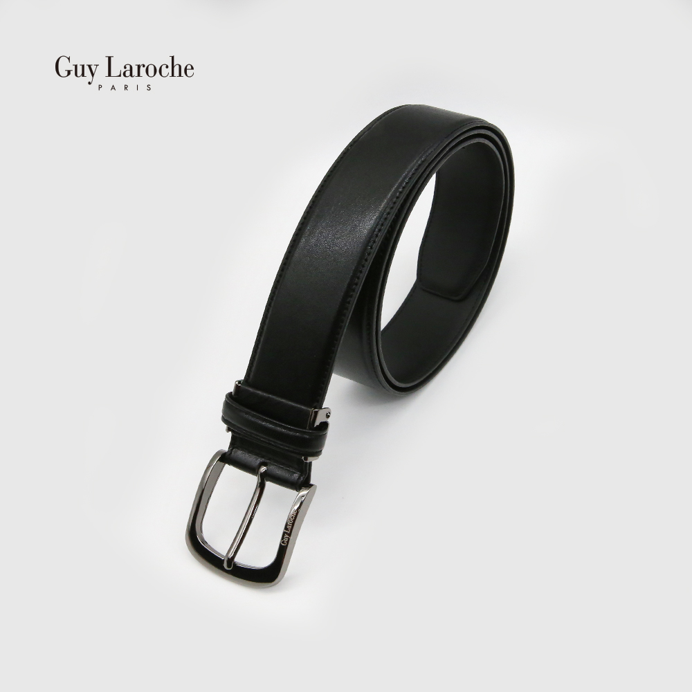 [Guy Laroche] 밀링다코타 남성 버클 벨트 351-035-01B