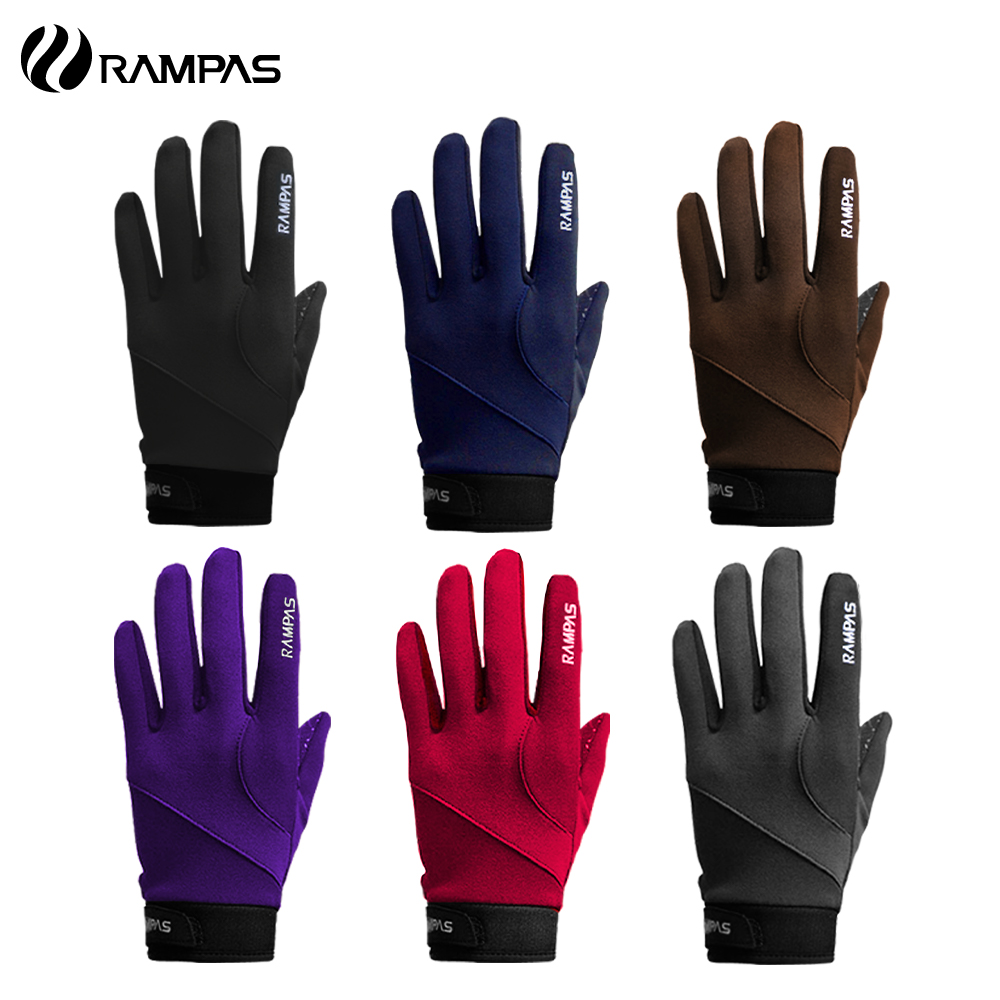 [만원의행복]추가할인[리뉴얼람파스] 파워스트레치 스마트터치 기모안감 등산레져 방한장갑