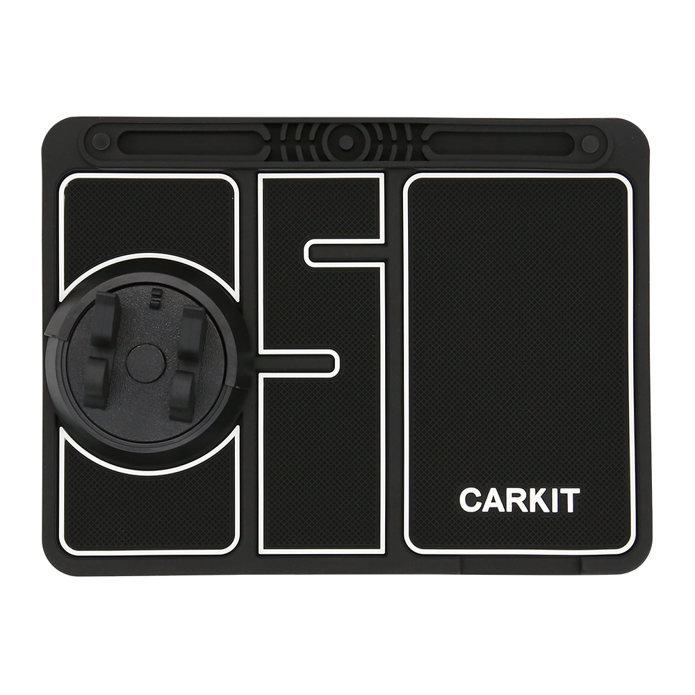 [만원의행복]추가할인[카키트] 1초 차량용 거치대