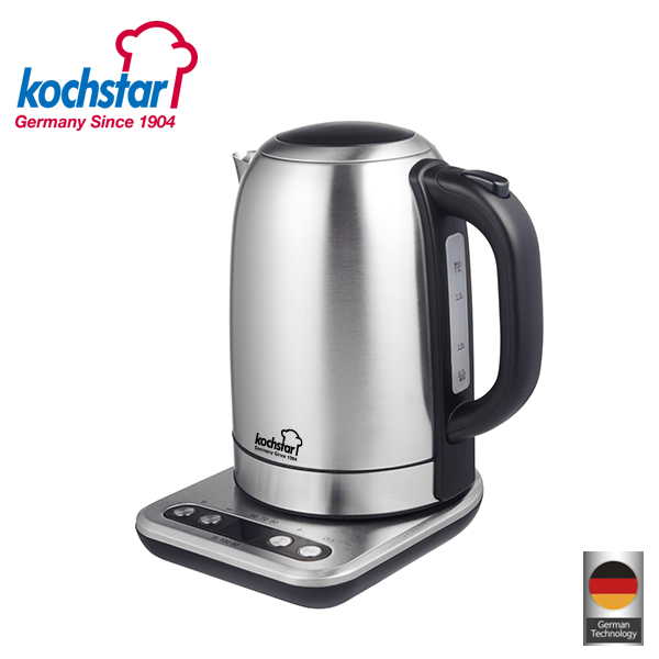 [콕스타] 스타크 컨트롤 스텐 전기 주전자 1.7L  KSEKT-3000S