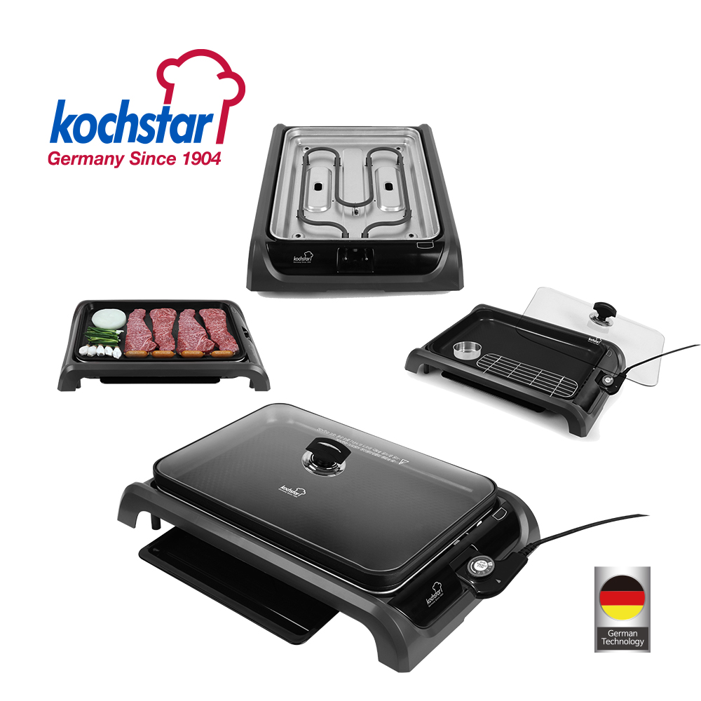 [콕스타] 하우스 멀티 그릴  KSEMG-1000