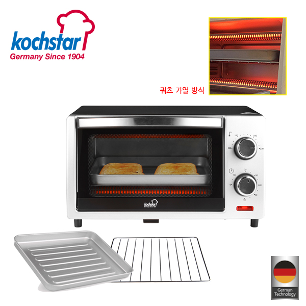 [콕스타] 스타크 오븐 9L(800W)  KSEOT-1000