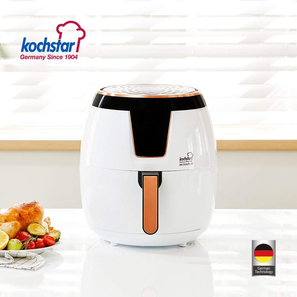 [콕스타] 글라트 쉬니 플러스 디지털 에어 프라이어(6.5L)  KSEAF-1700