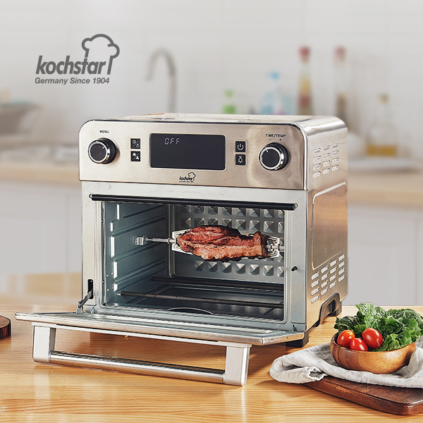 [콕스타] 스타크 플러스 에어프라이어 오븐 23L  KSEAF-5000F
