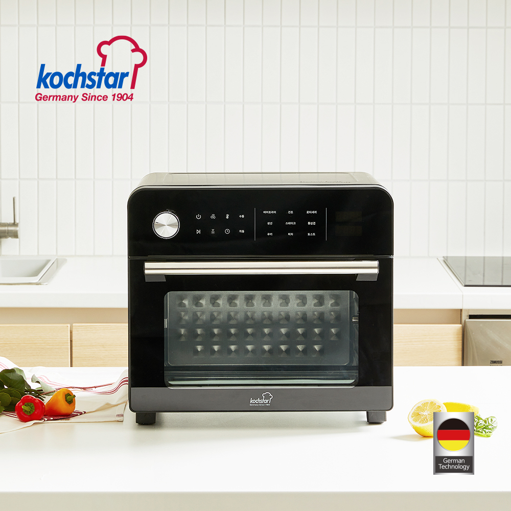 [콕스타] 스타크 프리미엄 에어프라이어 오븐 24L KSEAF-6000