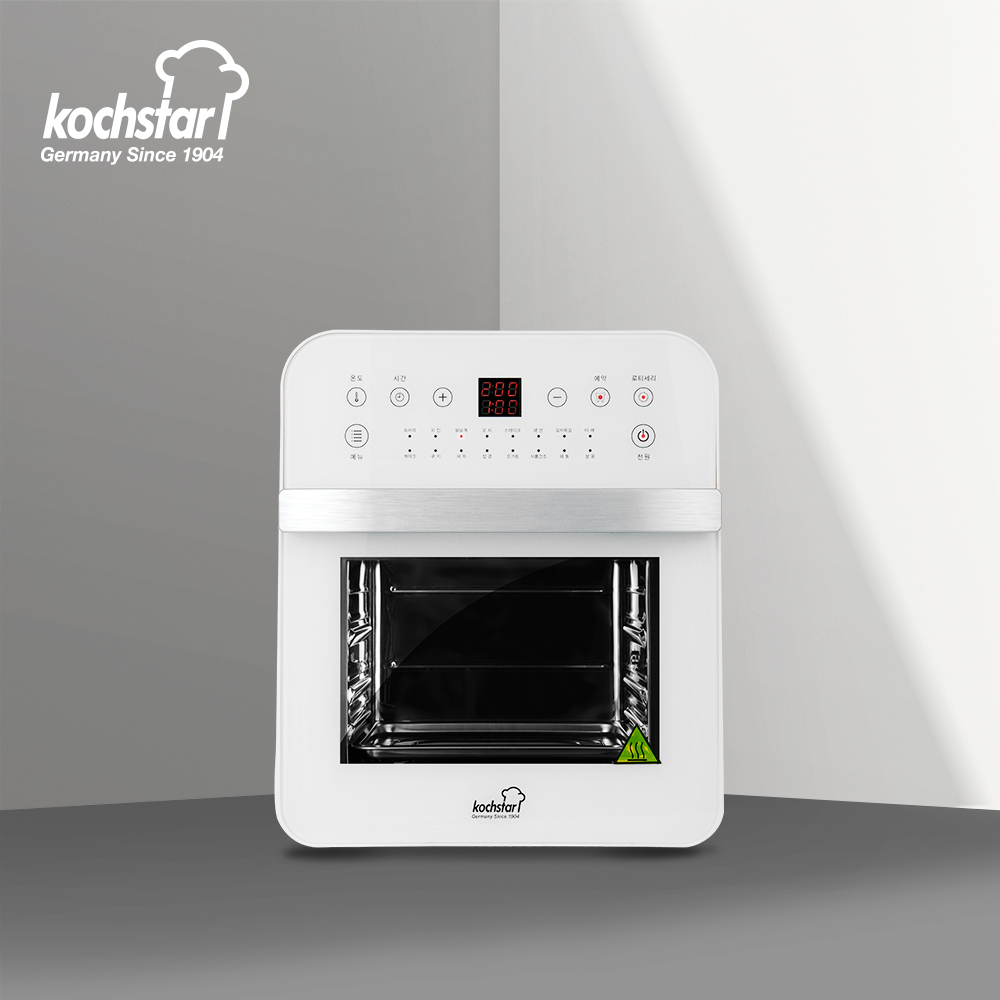 [콕스타] 스타빌 에어프라이어 오븐(1600W, 12L) KSEAF-3300