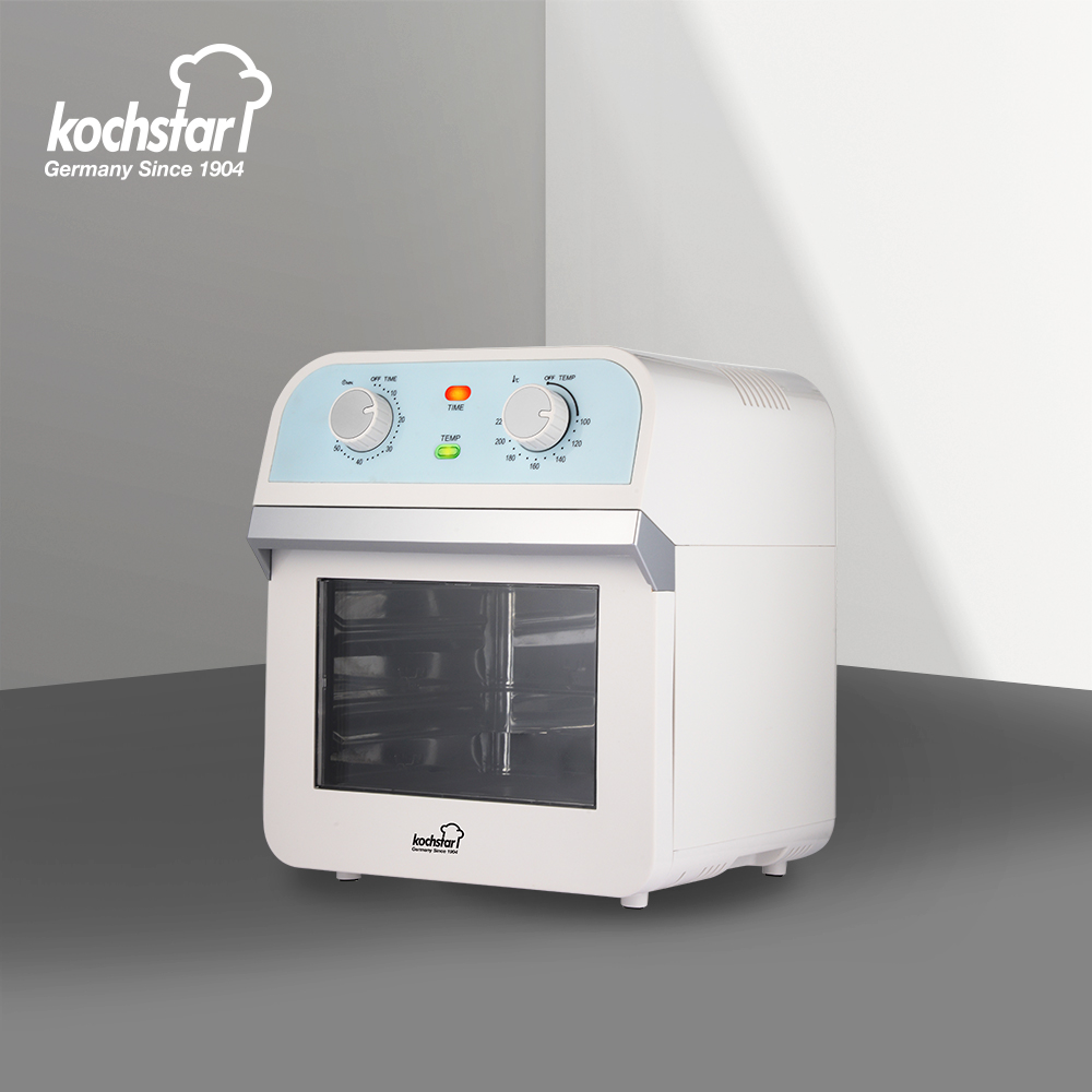 [콕스타] 바이스 헤센 에어프라이어 12L_기계식 KSEAF-2700