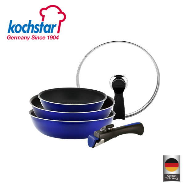 [콕스타] 비엔나 블루 매직핸즈 5P 세트  KSC-VBMH5