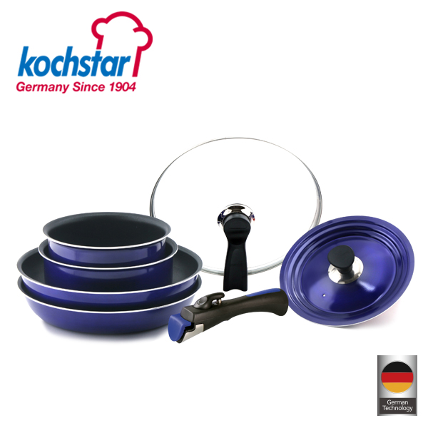 [콕스타] 비엔나 블루 매직핸즈 7P 세트  KSC-VBM8WGP80