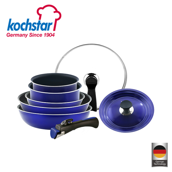 [콕스타] 비엔나 블루 매직핸즈 8P 세트  KSC-VBM48WGP80