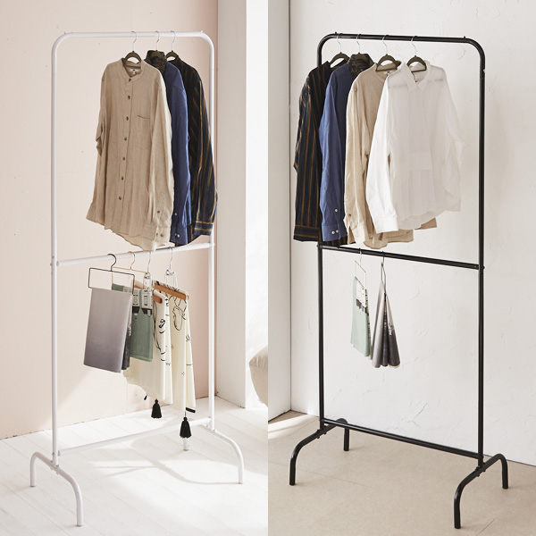 어썸 포레 2단 행거 1000