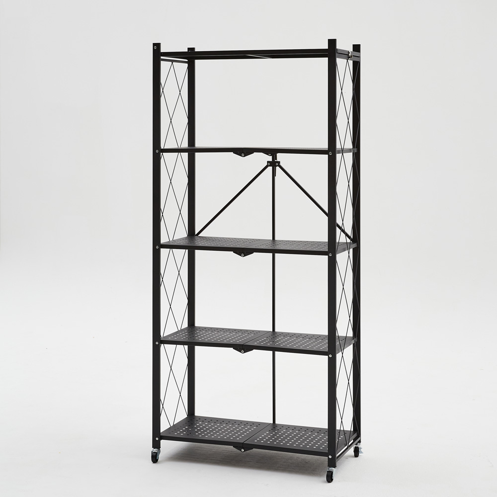 어썸 5단 폴딩 선반