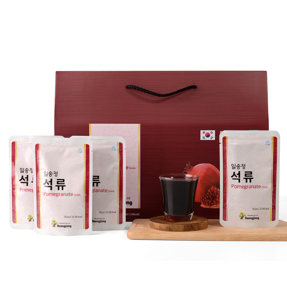 일송정 석류즙 70mlx30포