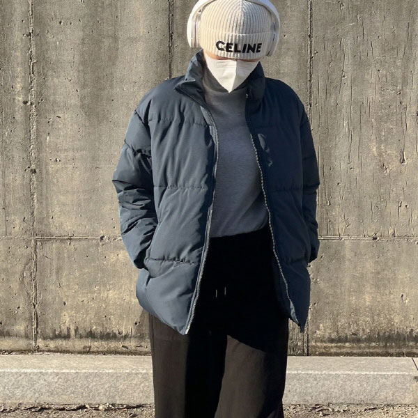 [블루링스] XPD 매트 웰론 숏패딩 (3칼라) BLM-XPD01