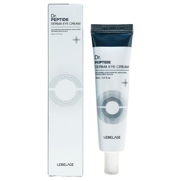 [르베라쥬] 1+1 닥터 더마 아이크림 40ml (펩타이드)
