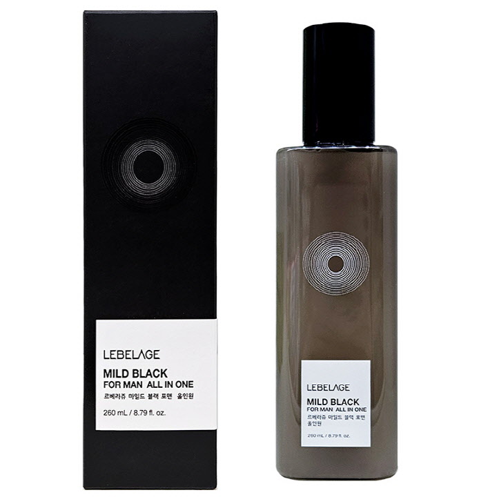 [르베라쥬] 1+1 마일드 블랙 포맨 올인원 260ml