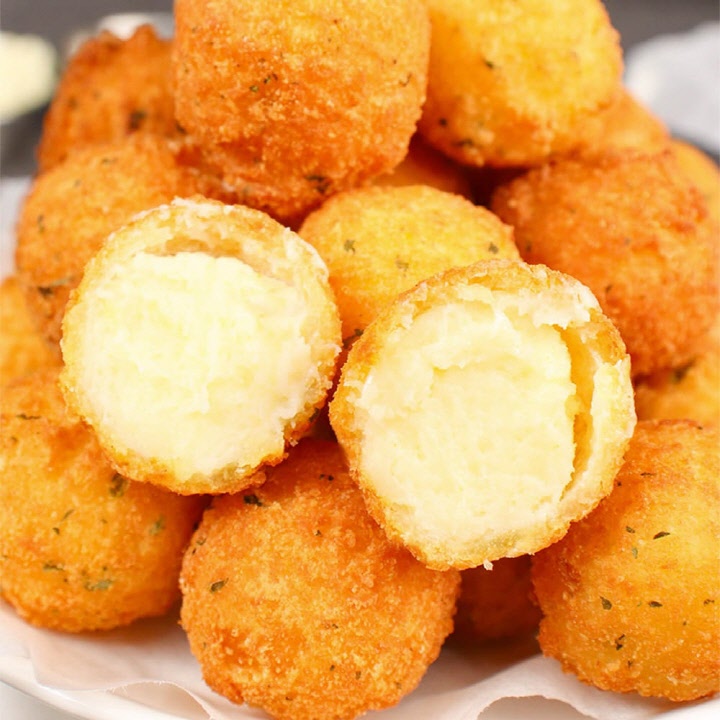 [도연FNB] 대용량 골든크림치즈볼 2kg