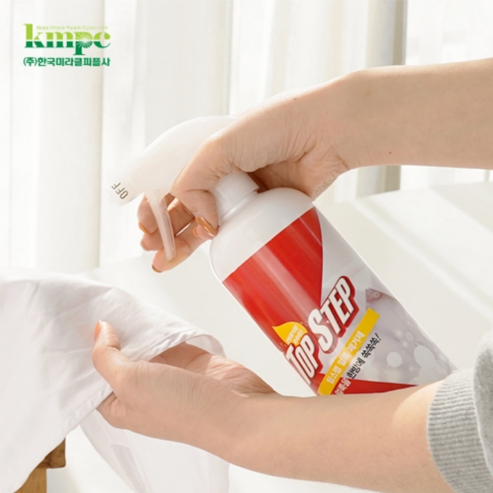 [탑스텝] 얼룩제거제 500ml X 2개