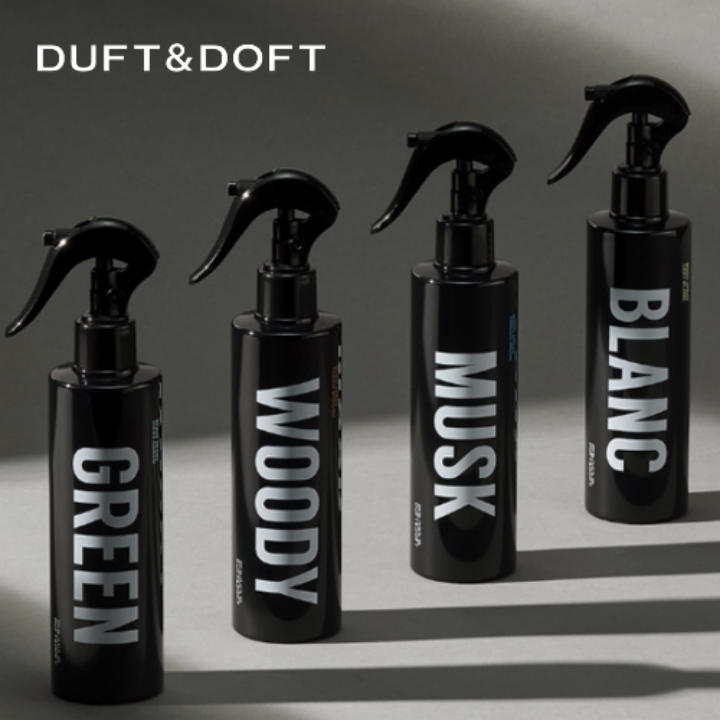 [더프트앤도프트] 3개(향랜덤) 바디 스프레이 250ml