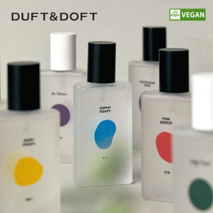 [더프트앤도프트] 3개(향랜덤) 시그니처 바디퍼퓸 미스트 80ml