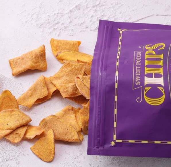 황금한입 고구마칩 250g 1EA