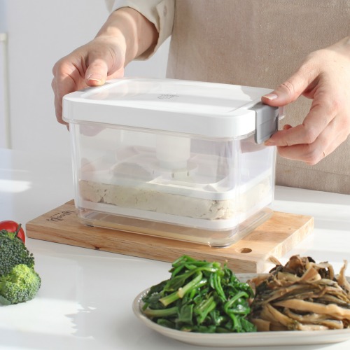 [기코아티크] 드라이&핏 두부 야채 짤순이