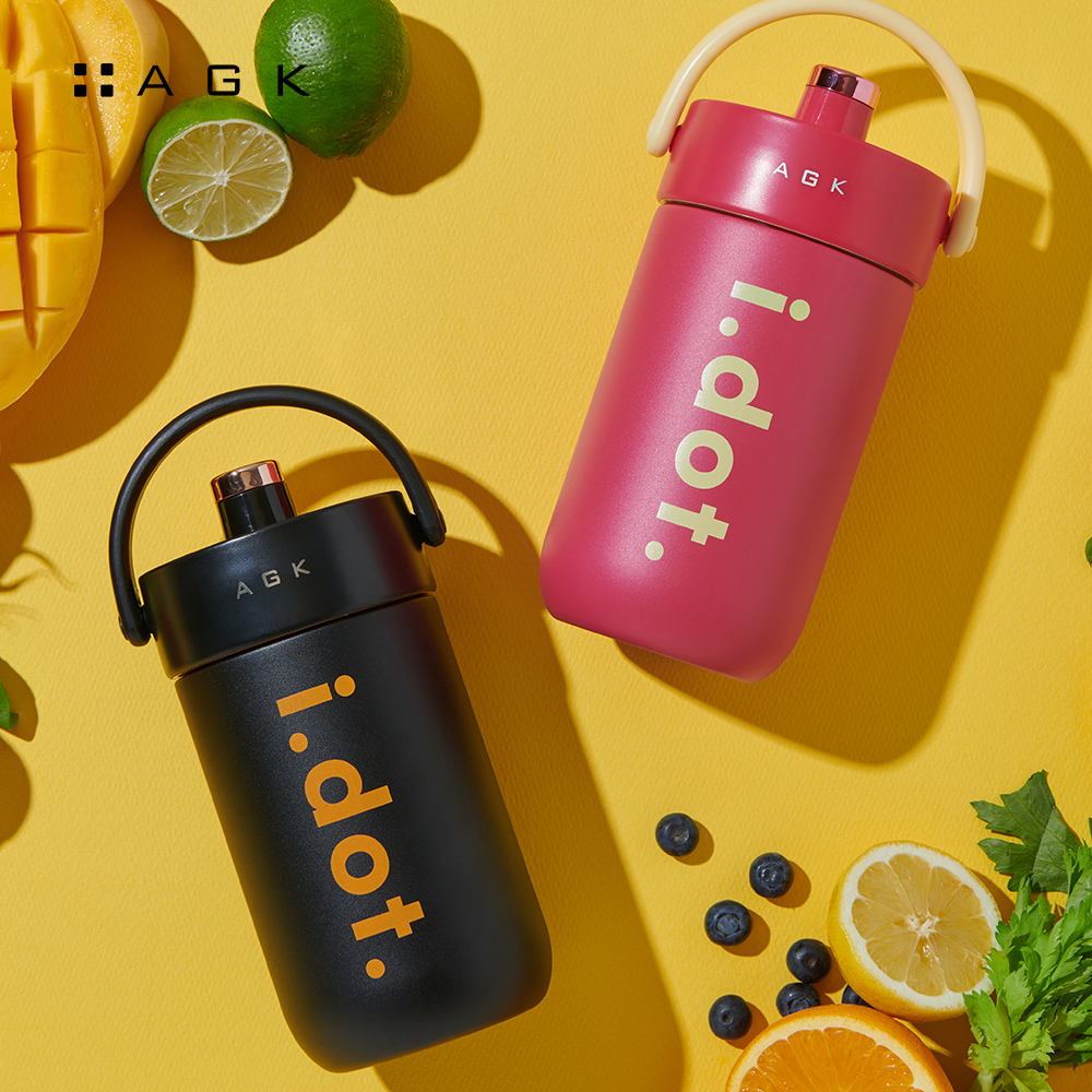 [AGK NORDIC] 아이닷 믹서 텀블러(택)