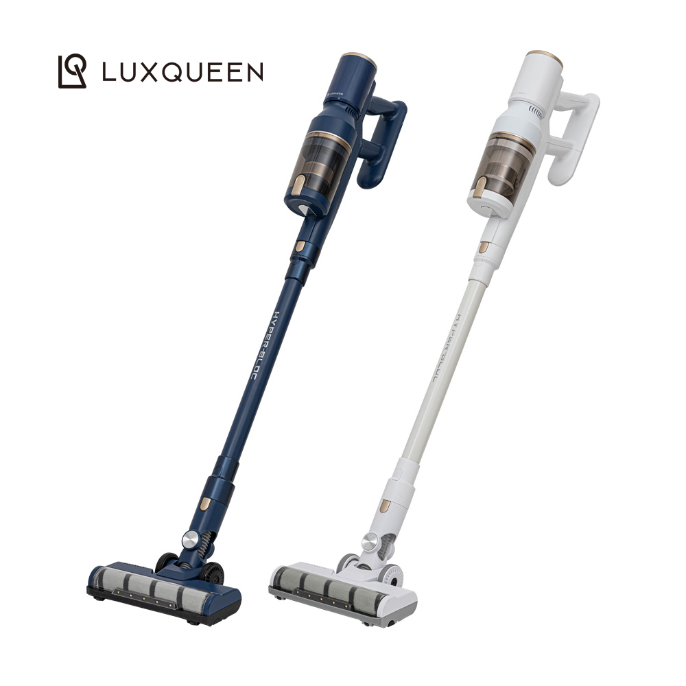 [렉스퀸]모어 클린 BLDC AUTO 무선청소기(택)