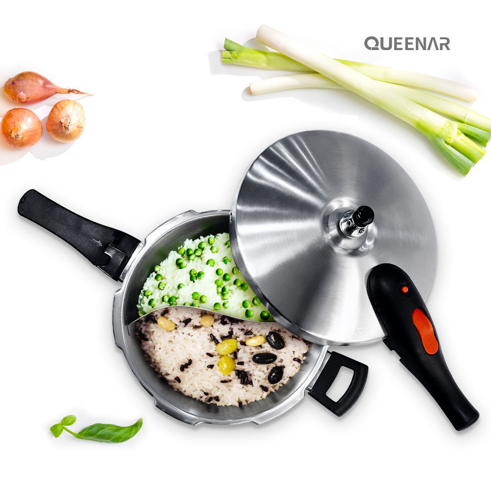 [퀸나] 하이디 나눔 압력솥 2.5L