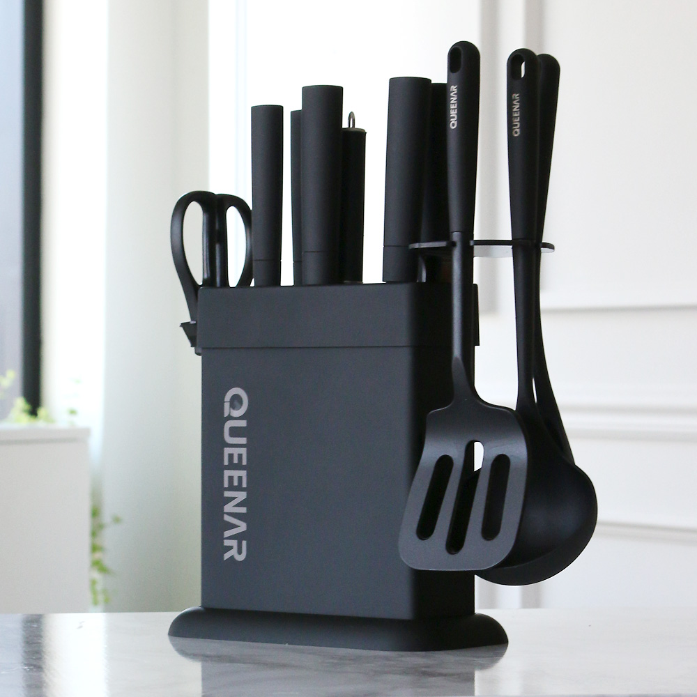 [퀸나] 디센트 나이프 & 키친툴 11종 