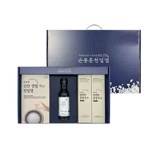 손봉훈 요리의정석 프라임 세트