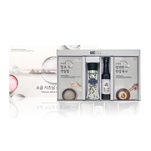 [손봉훈]  요리의정석 4종세트 