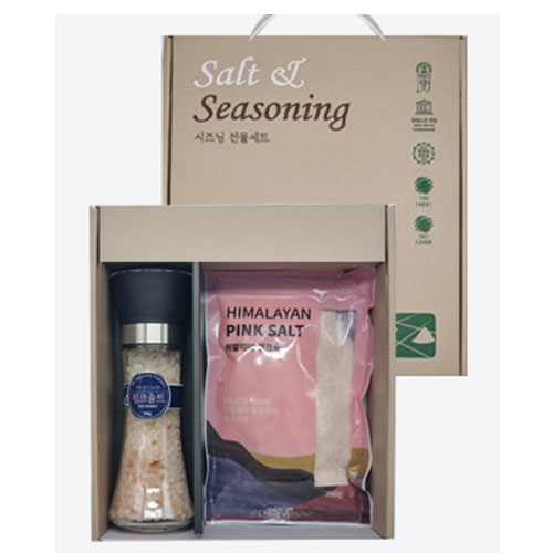 [손봉훈] 핑크솔트 2종세트