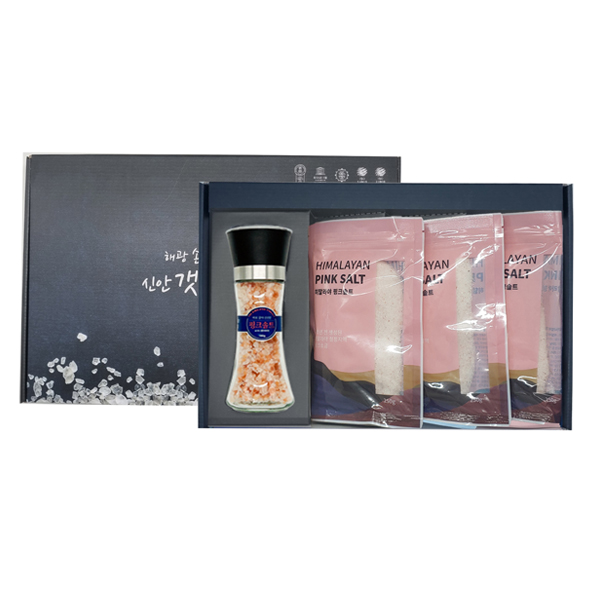 [손봉훈] 핑크솔트 4종세트