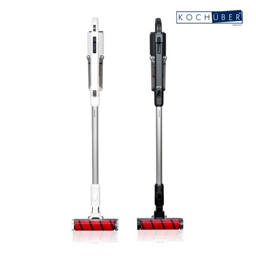 [코흐위버] 프리베이션 200W BLDC 무선청소기_KC-V100BL_스탠딩거치대포함(색상 택1)