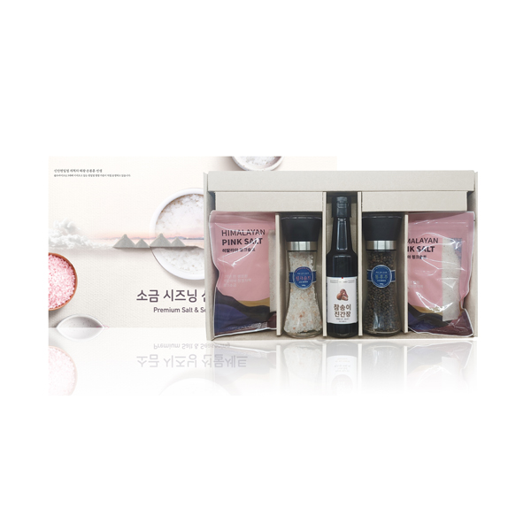 [손봉훈] 핑크솔트 시즈닝 5종세트