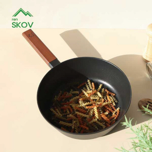 [렌스코브] 쏠러스 IH 인덕션 멀티팬 24cm