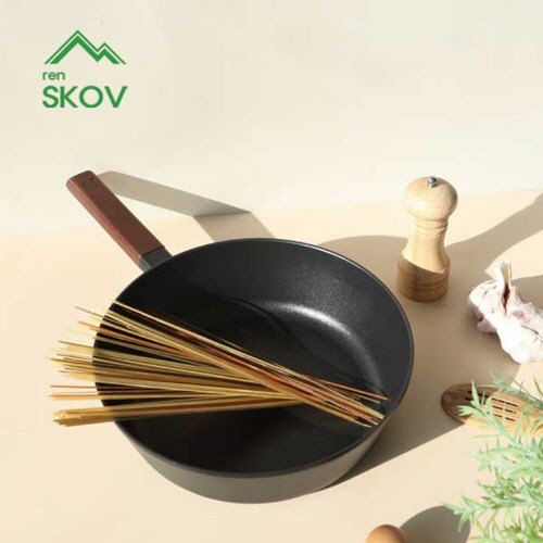 [렌스코브] 쏠러스 IH 인덕션 멀티팬 28cm